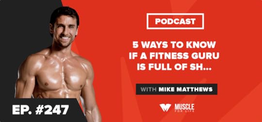 fitness guru podcast