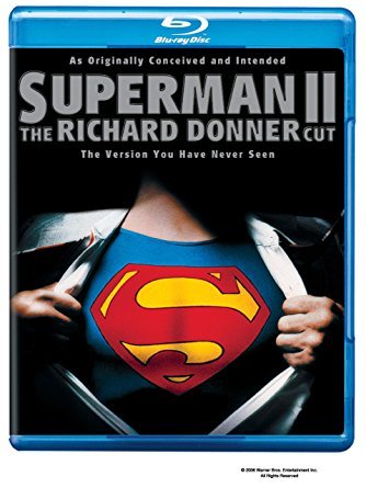 Image result for superman ii the richard donner cut