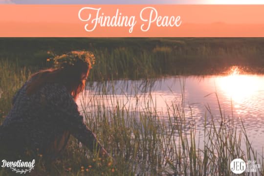 Finding Peace