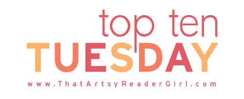 Top Ten Tuesday