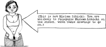 Image result for toward a hot jew miriam libicki