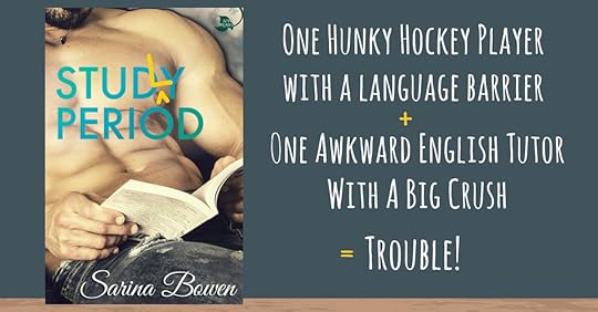 Studly Period by Sarina Bowen. Read it for free.