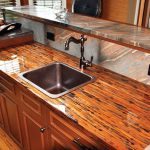 Cool Copper Sheet Metal Countertops 62 In Room Decorating Ideas with Copper Sheet Metal Countertops