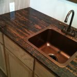 Wonderful Copper Sheet Metal Countertops 71 For Interior Decor Home with Copper Sheet Metal Countertops