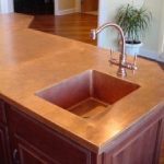 Awesome Copper Sheet Metal Countertops 84 With Additional Home Pictures with Copper Sheet Metal Countertops