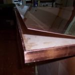 Enchanting Copper Sheet Metal Countertops 51 With Additional Decor Inspiration with Copper Sheet Metal Countertops