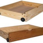 Exciting Underbed Storage Drawers With Wheels 64 In Home Decor Ideas with Underbed Storage Drawers With Wheels
