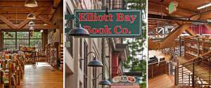 - Elliott Bay Book Company - 
