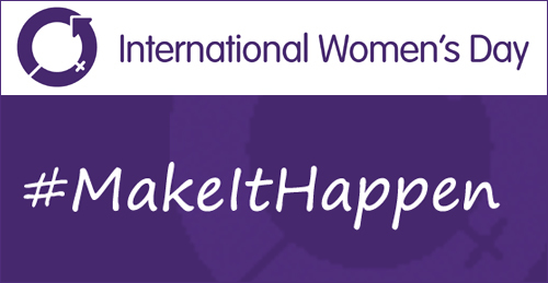 International Women's Day