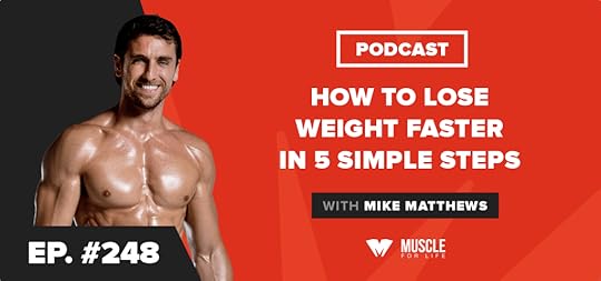 lose weight faster podcast
