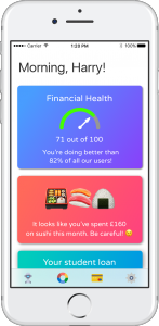 Emma Financial Dashboard