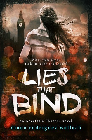 Review – Lies that Bind by Diana Rodriguez Wallach