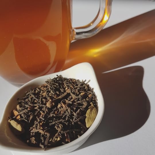 Raj's Whole Chai Tea, chai, Gewurzhaus, Earl Grey Editing, Loose-leaf Links, loose-leaf tea