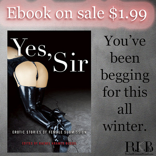 Yes Sir Bookpromo