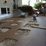 Amazing How To Pour A Cement Patio 57 For Your Small Home Remodel Ideas with How To Pour A Cement Patio