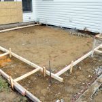 Marvelous How To Pour A Cement Patio 40 About Remodel Decor Inspiration with How To Pour A Cement Patio