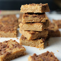 Snickerdoodle Bars | Good Cheap Eats