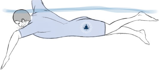 10 The Fastest Way to Swim Above Water, Survival Fitness Plan Swim Workouts Training