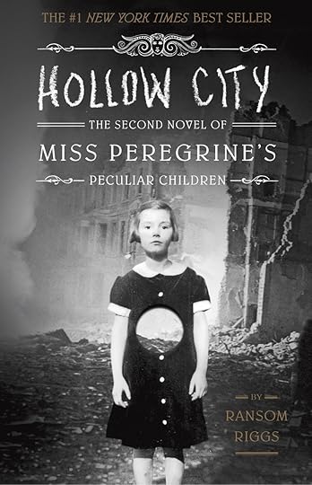 Hollow City cover art