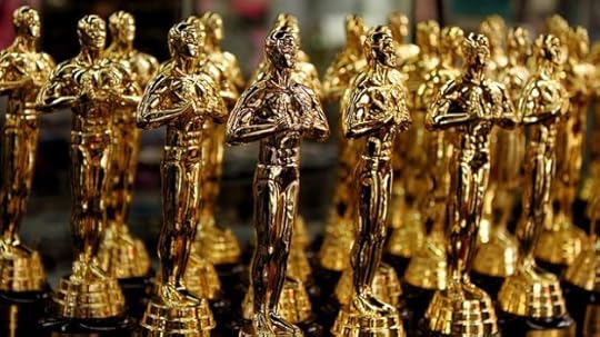 The Oscars - Statuettes - Prayitno Photography