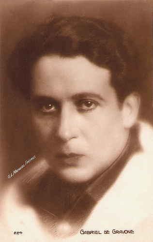 Gabriel de Gravone