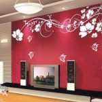 Excellent How To Paint Designs On Walls 28 In Decoration Ideas with How To Paint Designs On Walls