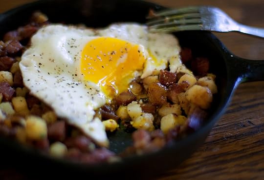 Corned Beef Hash Recipe