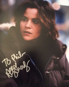 Ally Sheedy Autograph - Breakfast Club