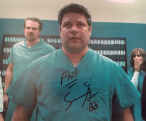 Sean Astin Autograph - Stranger Things 2