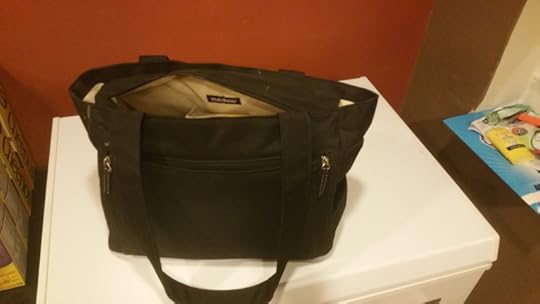 Elizabeth's breast pump