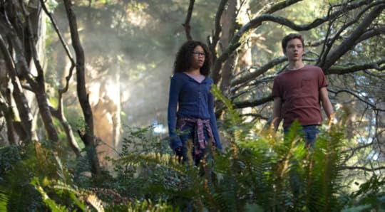 Scene From A Wrinkle in Time 2018