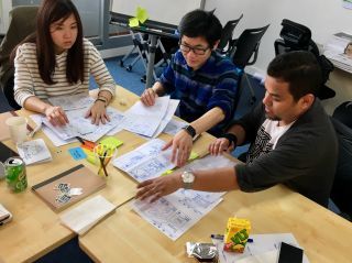 Workshop team 2