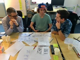 Workshop team 1