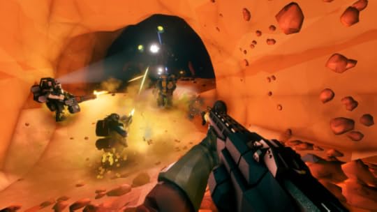 Deep Rock Galactic