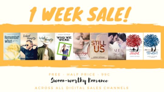 Swoonworthy romance sale
