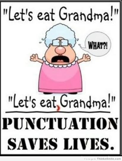 Let's eat grandma!