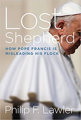Lost Shepherd by Philip F. Lawler