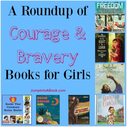 Courage and Bravery Books for Girls