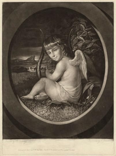 Richard as a child - how angelic! © National Portrait Gallery, London