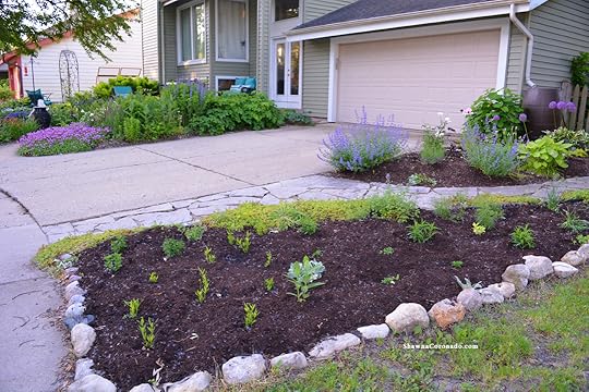 How to Rebuild a Perennial Garden Bed Spring View