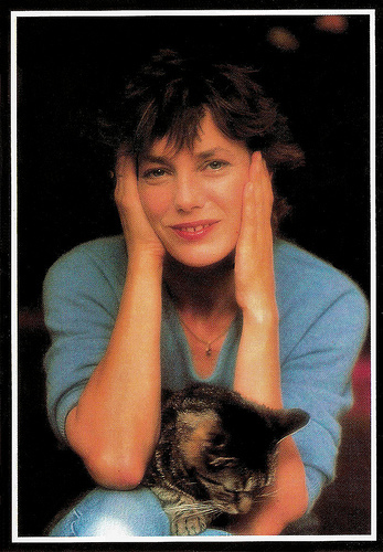 Jane Birkin