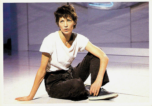 Jane Birkin
