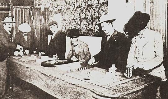 roulette 1800s