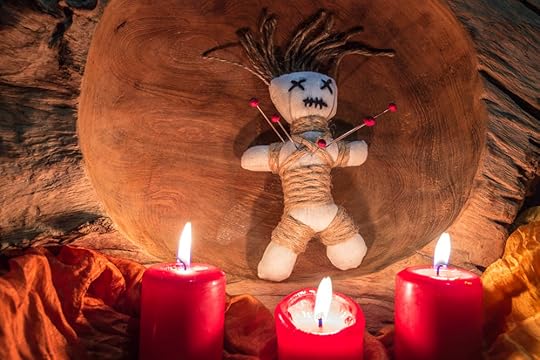 voodoo doll