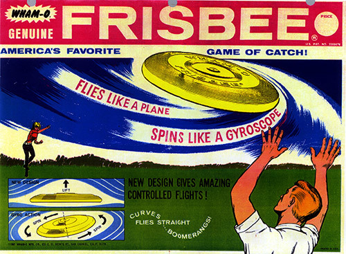 Frisbee