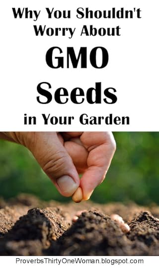 the difference between GMO seeds, hybrid seeds, heirloom seeds, open-pollinated seeds
