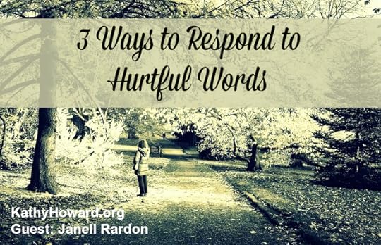 Hurtful Words