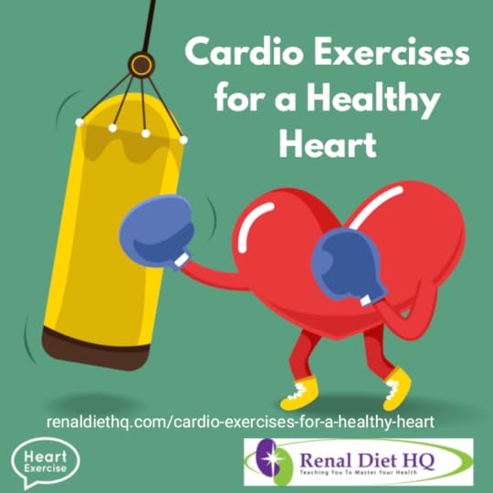 Cardio Exercises For A Healthy Heart