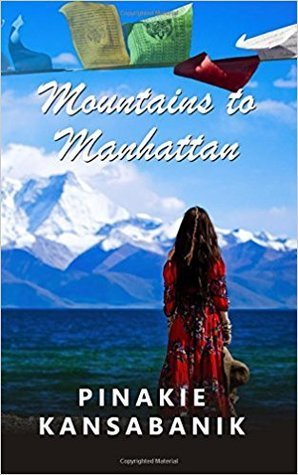 BOOK REVIEW: Mountains to Manhattan by Pinakie Kansabanik