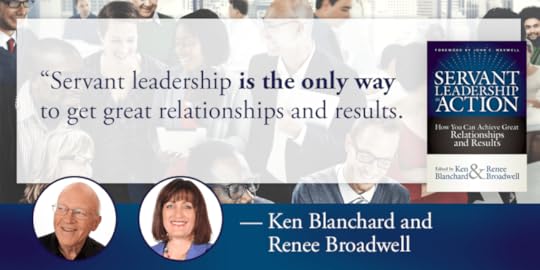  Servant Leadership in Action